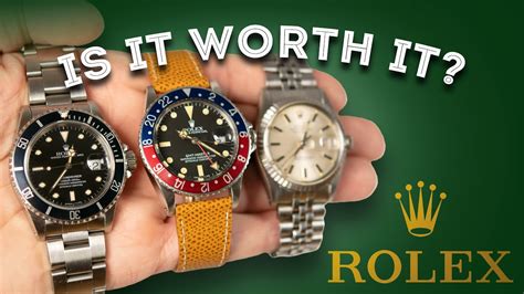 why a rolex is worth it|how accurate are rolex watches.